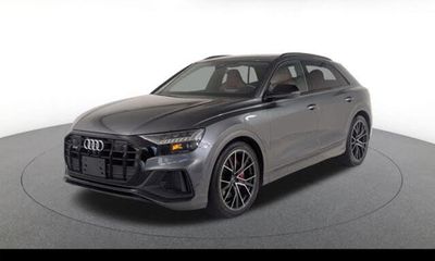 2023 Audi SQ8 Quattro Prestige