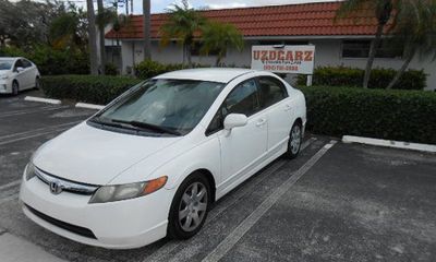 2006 Honda Civic LX