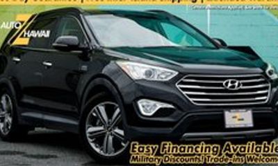 2015 Hyundai Santa FE TOP