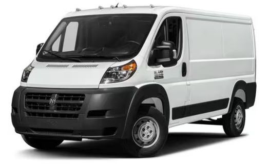 2017 Ram Promaster 1500