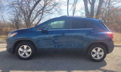 2019 Chevrolet Trax 1LT