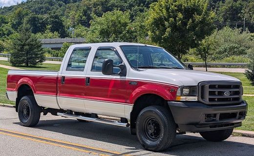 2004 Ford F-350 XL