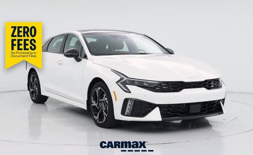 2025 Kia K5