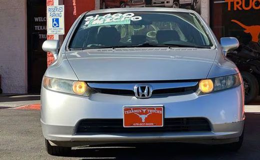 2008 Honda Civic LX
