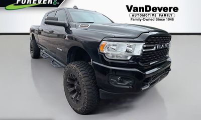 2022 Ram 2500 Big Horn Lone