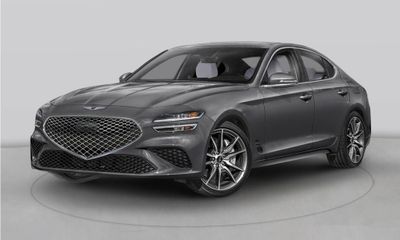 2026 Genesis G80 2 5T