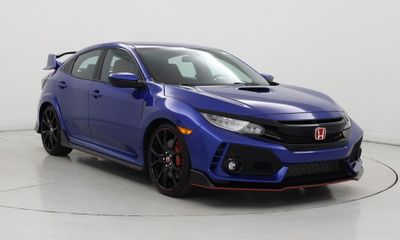 2018 Honda Civic Type R Touring