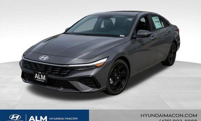 2026 Hyundai Elantra