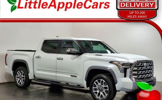 2026 Toyota Tundra 1794