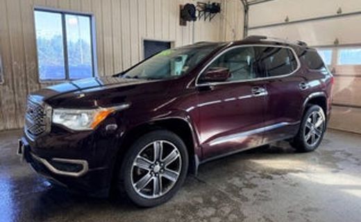 2017 GMC Acadia Denali