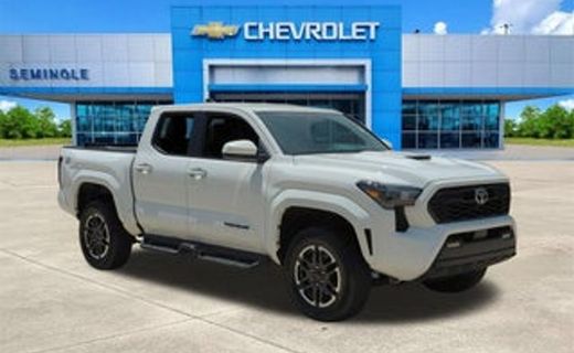 2024 Toyota Tacoma TRD OFF Road