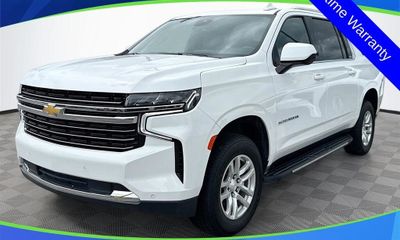 2024 Chevrolet Suburban LT