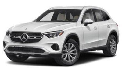 2024 Mercedes-Benz GLC-Class GLC300 4MATIC 4