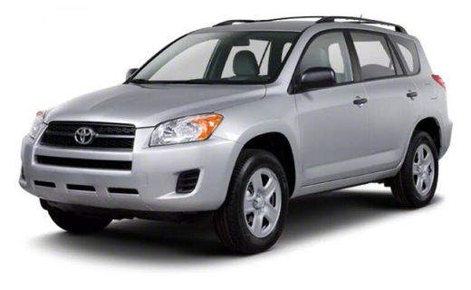 2010 Toyota RAV4 Standard
