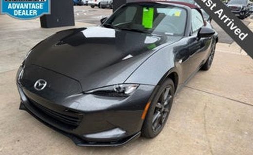 2018 Mazda MX-5 Club