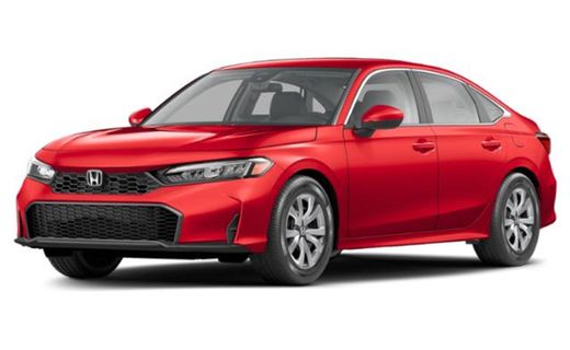 2026 Honda Civic LX