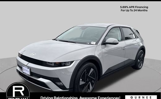2026 Hyundai Ioniq 5 SEL