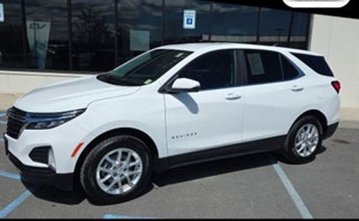 2023 Chevrolet Equinox LS