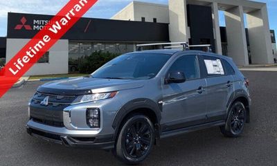 2026 Mitsubishi Outlander Sport S ES LE