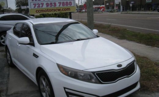 2015 Kia Optima GL