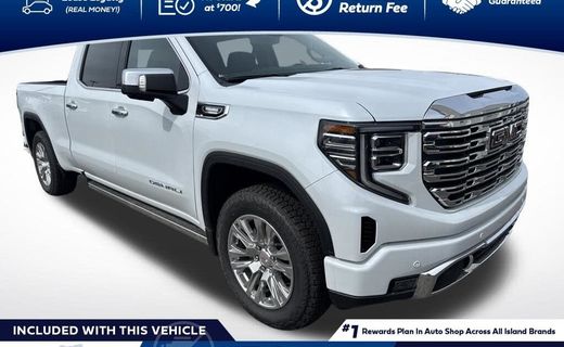 2026 GMC Sierra Denali