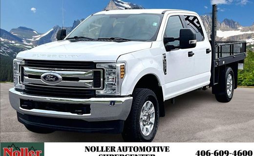 2019 Ford F-350