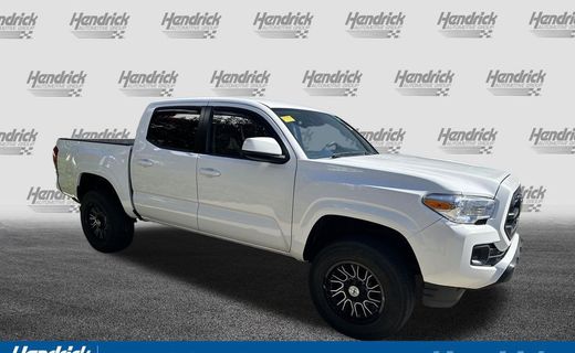 2018 Toyota Tacoma
