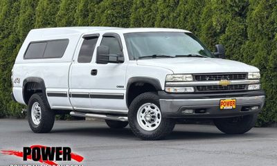 2000 Chevrolet Silverado LT