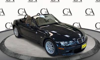 2000 BMW Z3 2 8