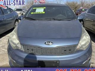 2016 Kia RIO