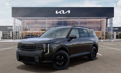 2027 Kia Telluride