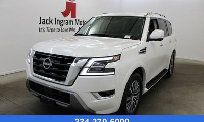 2023 Nissan Armada SL