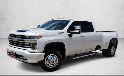 2021 Chevrolet Silverado High Country