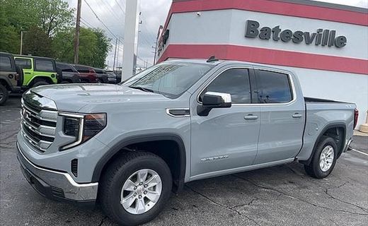 2024 GMC Sierra SLE