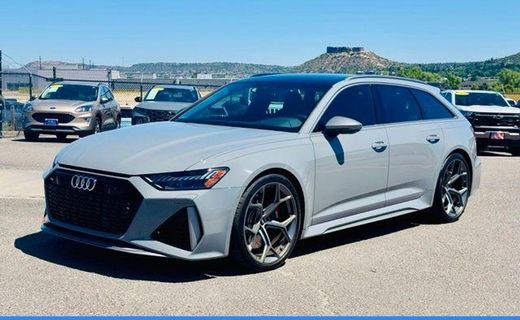 2026 Audi RS 6 Avant Performance Quattro