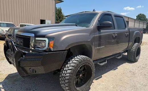 2007 GMC Sierra