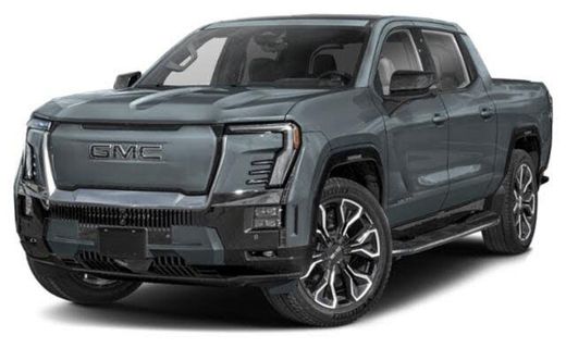 2026 GMC Sierra Elevation