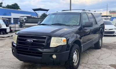 2013 Ford Expedition EL XLT