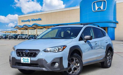 2021 Subaru Crosstrek Sport