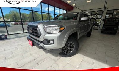 2023 Toyota Tacoma SR5