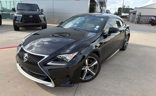2017 Lexus RC 200T