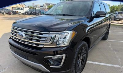 2019 Ford Expedition MAX Limited