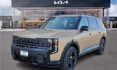 2027 Kia Telluride