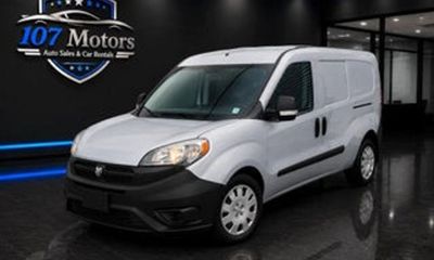 2015 Ram Promaster City ST