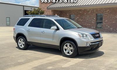 2007 GMC Acadia Special Edition