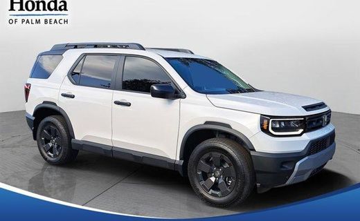 2026 Honda Passport