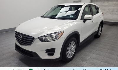 2016 Mazda CX-5 Sport GX