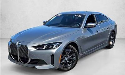 2025 BMW I4 EDRIVE40