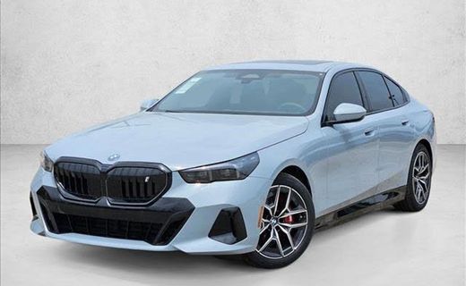2026 BMW I5 EDRIVE40