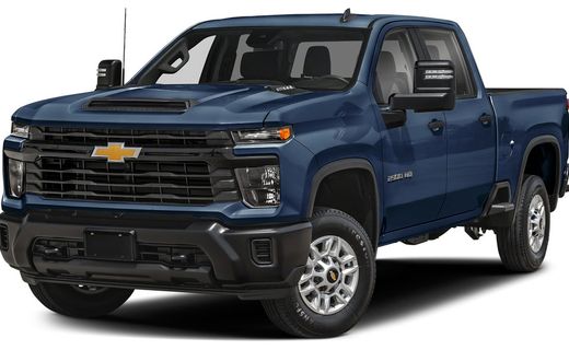 2026 Chevrolet Silverado HD